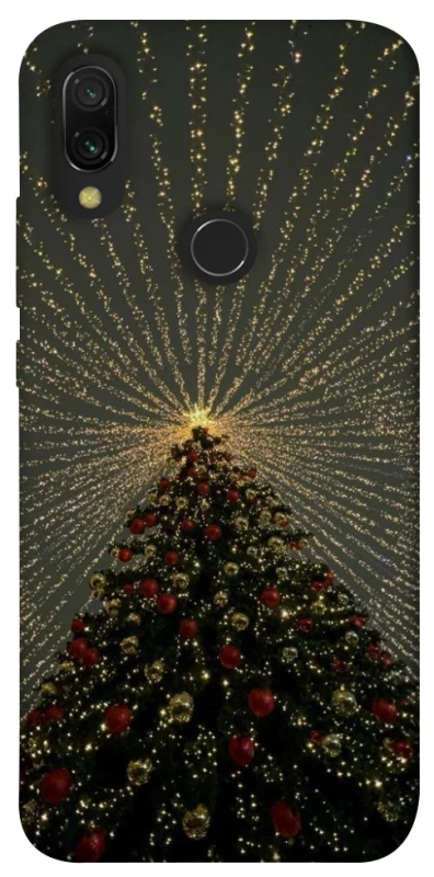 Чехол на Xiaomi Redmi 7 Новогодний v16 фото 1 из 1