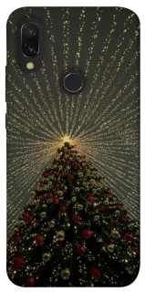 Чехол на Xiaomi Redmi 7 Новогодний v16 фото 1 из 1