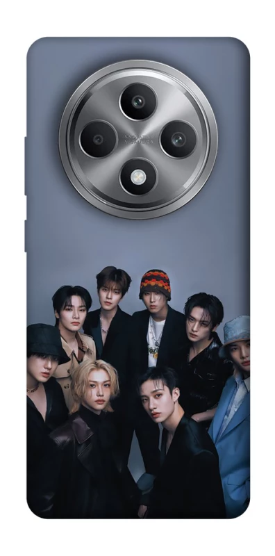 Чохол на Oppo Reno 12 F 4G Stray Kids фото 1 з 1