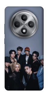 Чохол на Oppo Reno 12 F 4G Stray Kids фото 1 з 1