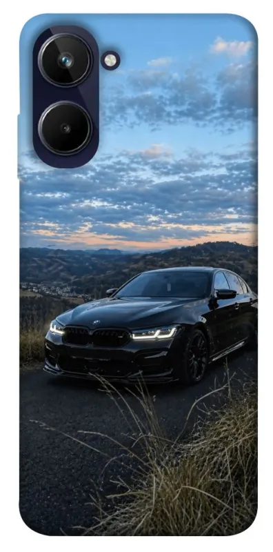 Чехол на Realme 10 4G BMW v50 фото 1 из 1