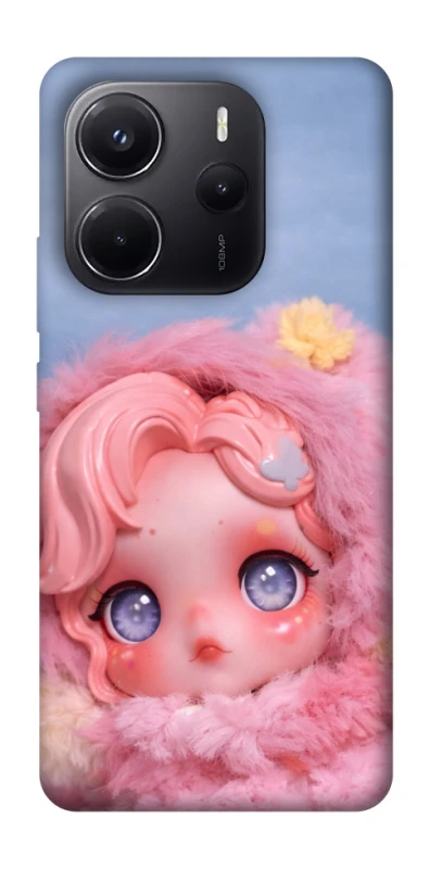 Чохол на Xiaomi Redmi Note 14 5G SKULLPANDA × My Little Pony Ver.3 фото 1 з 1