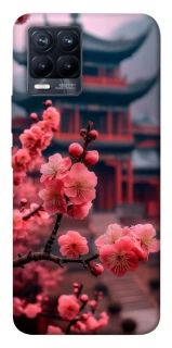 Чехол на Realme 8 Flowers v29 фото 1 из 1