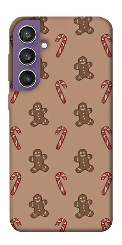 Чохол на Samsung Galaxy S23 FE Новорічний v9 фото 1 з 1