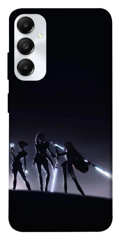 Чохол на Samsung Galaxy A05s K-Pop Demon Hunters ver.1 фото 1 з 1