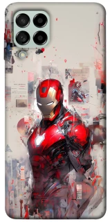 Чехол на Samsung Galaxy M53 5G Ironman фото 1 из 1