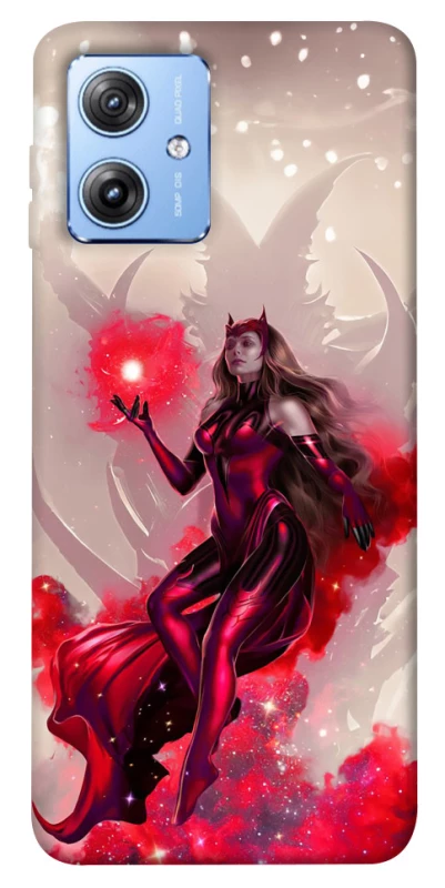 Чохол на Motorola Moto G84 Scarlet Witch v2 фото 1 з 1