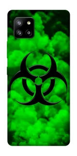 Чехол на Samsung Galaxy A42 5G Радиация v4 фото 1 из 1