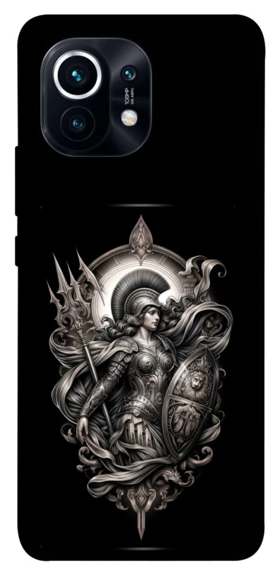 Чохол на Xiaomi Mi 11 Goddess of war ver.4 фото 1 з 1