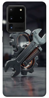 Чохол на Samsung Galaxy S20 Ultra Mechanic фото 1 з 1