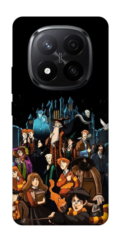 Чохол на Xiaomi Redmi Note 14 Pro+ 5G Harry Potter v26 фото 1 з 1