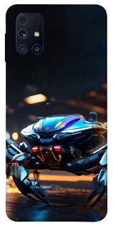 Чохол на Samsung Galaxy M31s Cyber ​​crab фото 1 з 1