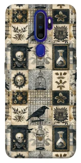 Чехол на Oppo A5 (2020) / Oppo A9 (2020) Halloween aesthetics ver.2 фото 1 из 1