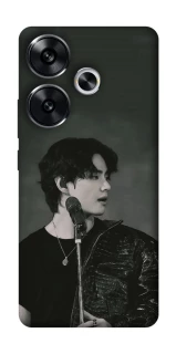 Чехол на Xiaomi Poco F6 V (Kim) - BTS фото 1 Чехол на Xiaomi Poco F6 V (Kim) - BTS фото 1 из 1