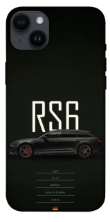 Чехол на Apple iPhone 14 Plus (6.7") mobland rs6 фото 1 из 1