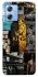 Чохол на Motorola Moto G84 King collage фото 1 з 1