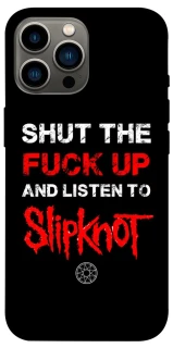Чехол на Apple iPhone 13 Pro Max (6.7") Slipknot vibes фото 1 из 1