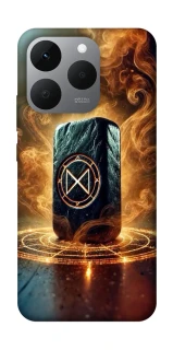 Чохол на Realme 15T Руна Дагаз фото 1 з 1