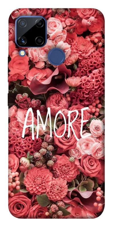 Чохол на Realme C15 Amore фото 1 з 1