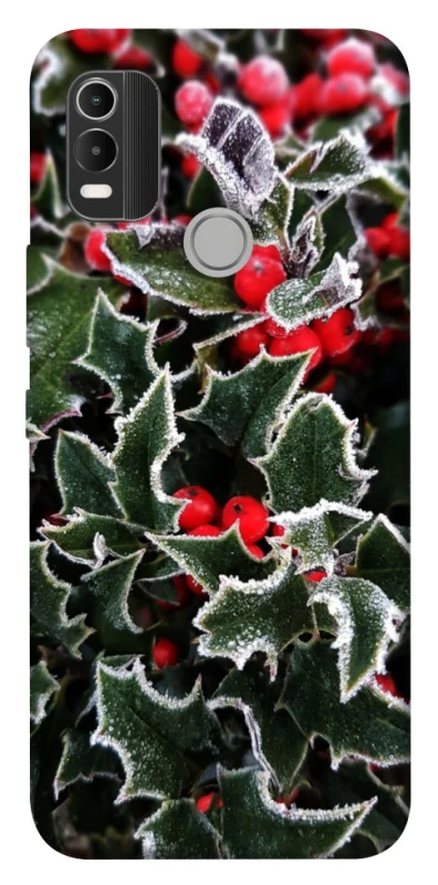 Чехол на Nokia C21 Plus Новогодний v32 фото 1 из 1