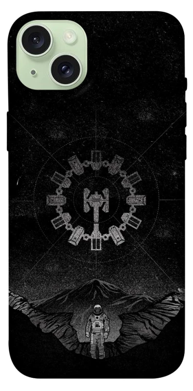 Чохол на Apple iPhone 15 Plus (6.7") Космічна абстракція фото 1 з 1