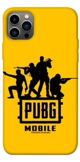 Чехол на Apple iPhone 12 Pro (6.1") Pubg logo ver.2 фото 1 из 1