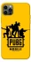 Чохол на Apple iPhone 12 Pro (6.1") Pubg logo ver.2 фото 1 з 1