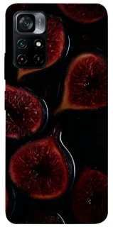 Чехол на Xiaomi Poco M4 Pro 5G VioletFig фото 1 из 1