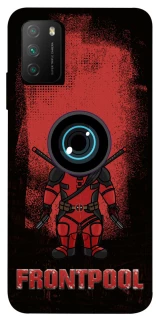 Чохол на Xiaomi Poco M3 Frontpool фото 1 з 1
