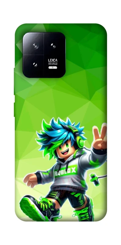 Чохол на Xiaomi 13 Roblox aesthetics ver.2 фото 1 з 1