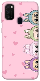 Чехол на Samsung Galaxy M30s / M21 All Labubu 4 фото 1 из 1
