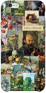 Чохол на Apple iPhone 6/6s plus (5.5") Paul Cézanne фото 1 з 1