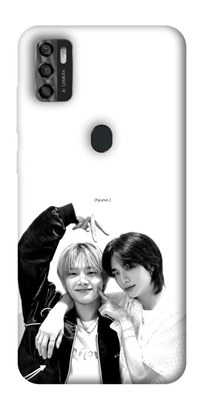 Чохол на ZTE Blade A7s (2020) HyunJin & Jeongin фото 1 з 1
