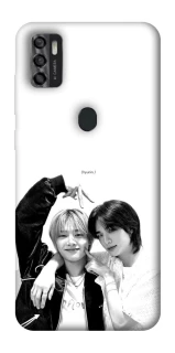 Чехол на ZTE Blade A7s (2020) HyunJin & Jeongin фото 1 из 1