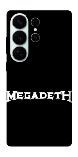 Чохол на Samsung Galaxy S26 Ultra Megadeth logo фото 1 з 1