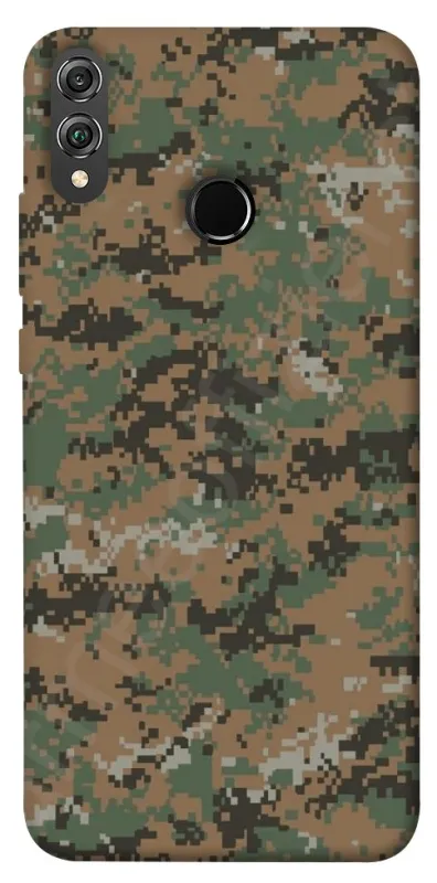 Чохол на Huawei Honor 8X Camouflage v32 фото 1 з 1