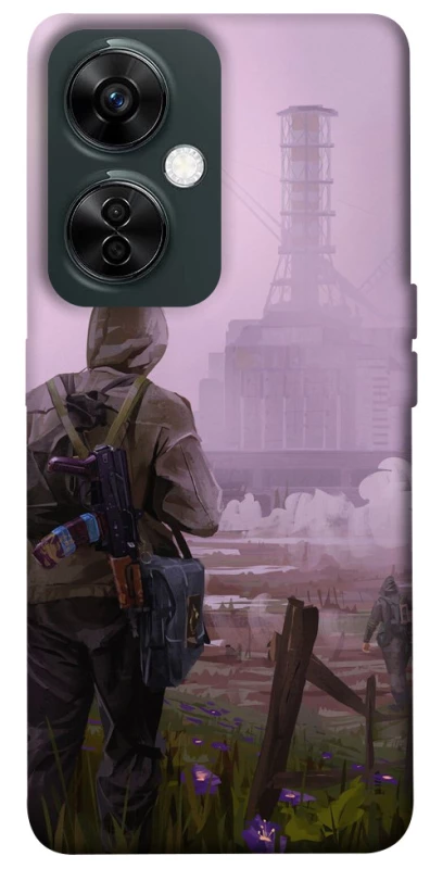 Чохол на OnePlus Nord CE 3 Lite Сталкер v11 фото 1 з 1