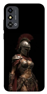 Чохол на ZTE Blade A53 Goddess of war ver.1 фото 1 з 1