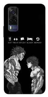 Чехол на Vivo Y53s Baki v2 фото 1 из 1