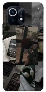 Чохол на Xiaomi Mi 11 My style collage фото 1 з 1