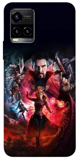 Чохол на Vivo Y21 / Y33s Strange and Wanda фото 1 з 1