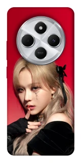 Чехол на Xiaomi Redmi 14C / Poco C75 Aespa-Winter фото 1 из 1