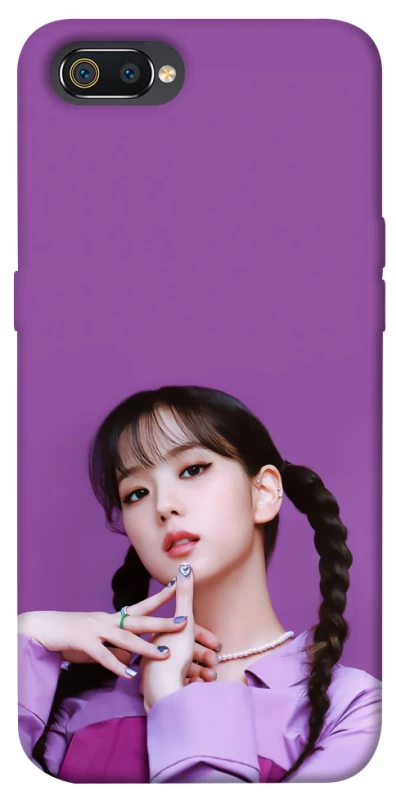 Чохол на Realme C2 JISOO - BLACKPINK фото 1 з 1