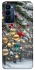 Чехол на TECNO Camon 18 Новогодний v48 фото 1 из 1
