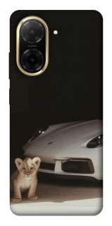 Чохол на Xiaomi Redmi A5 (Europe version) Porsche white фото 1 з 1