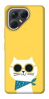 Чехол на TECNO Pova 7 Кот-муркот фото 1 из 1