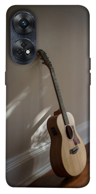 Чохол на Oppo Reno 8T 4G Гітара фото 1 з 1