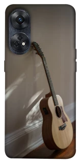 Чохол на Oppo Reno 8T 4G Гітара фото 1 з 1