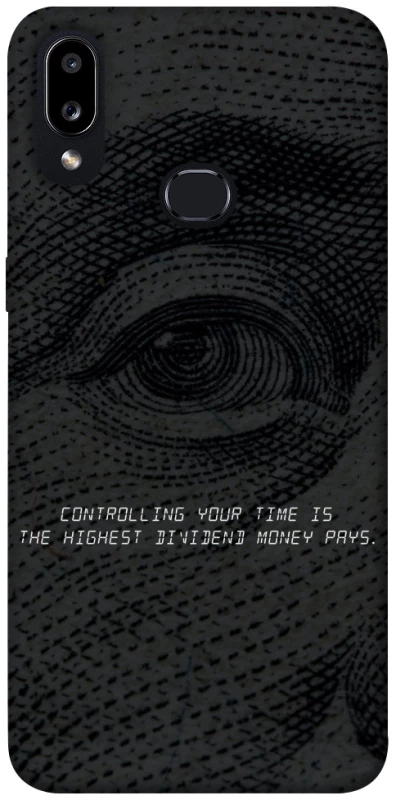 Чехол на Samsung Galaxy A10s Контроль фото 1 из 1