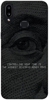 Чехол на Samsung Galaxy A10s Контроль фото 1 из 1